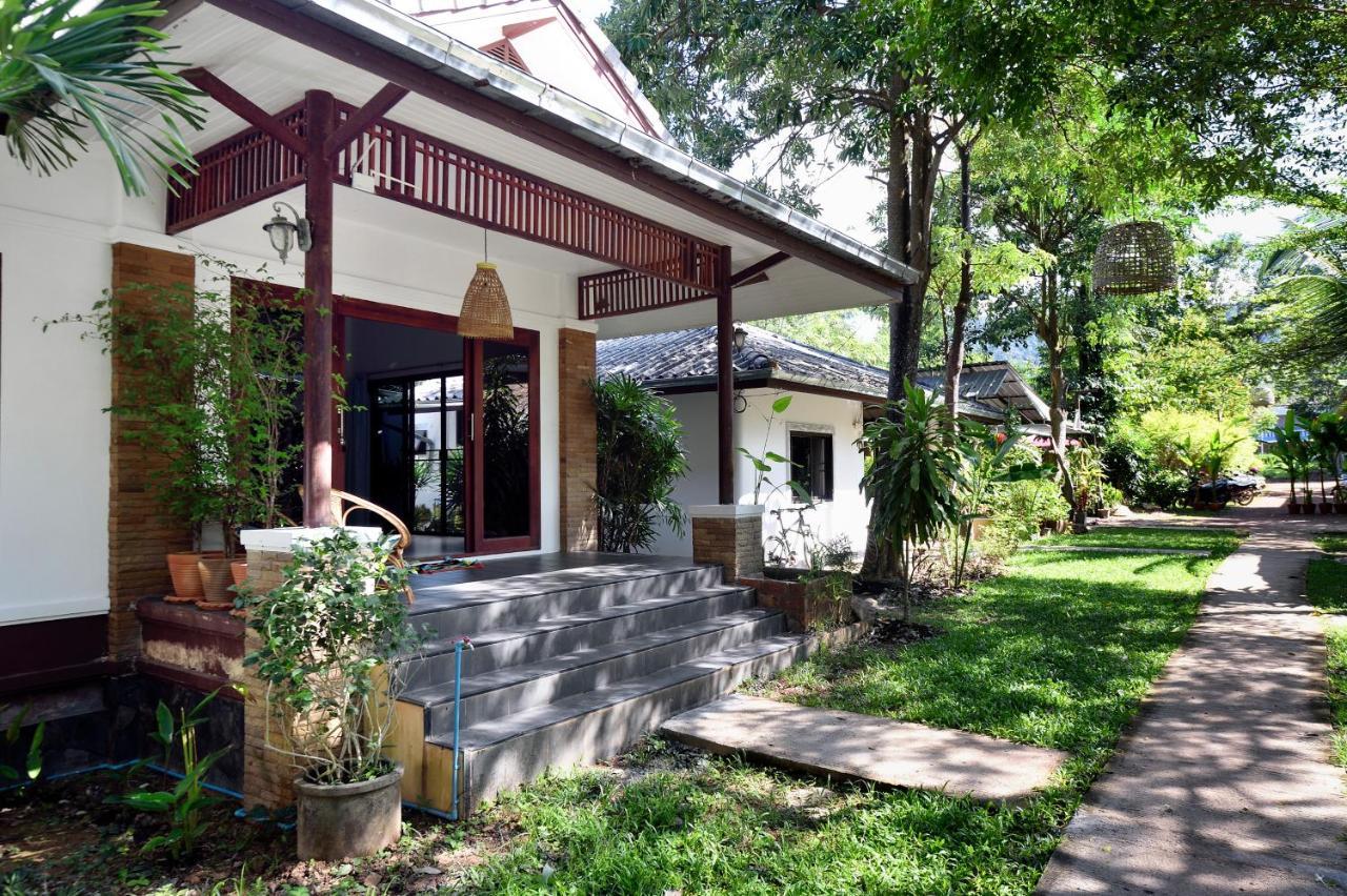 Green Pepper Ko Lanta Exterior foto