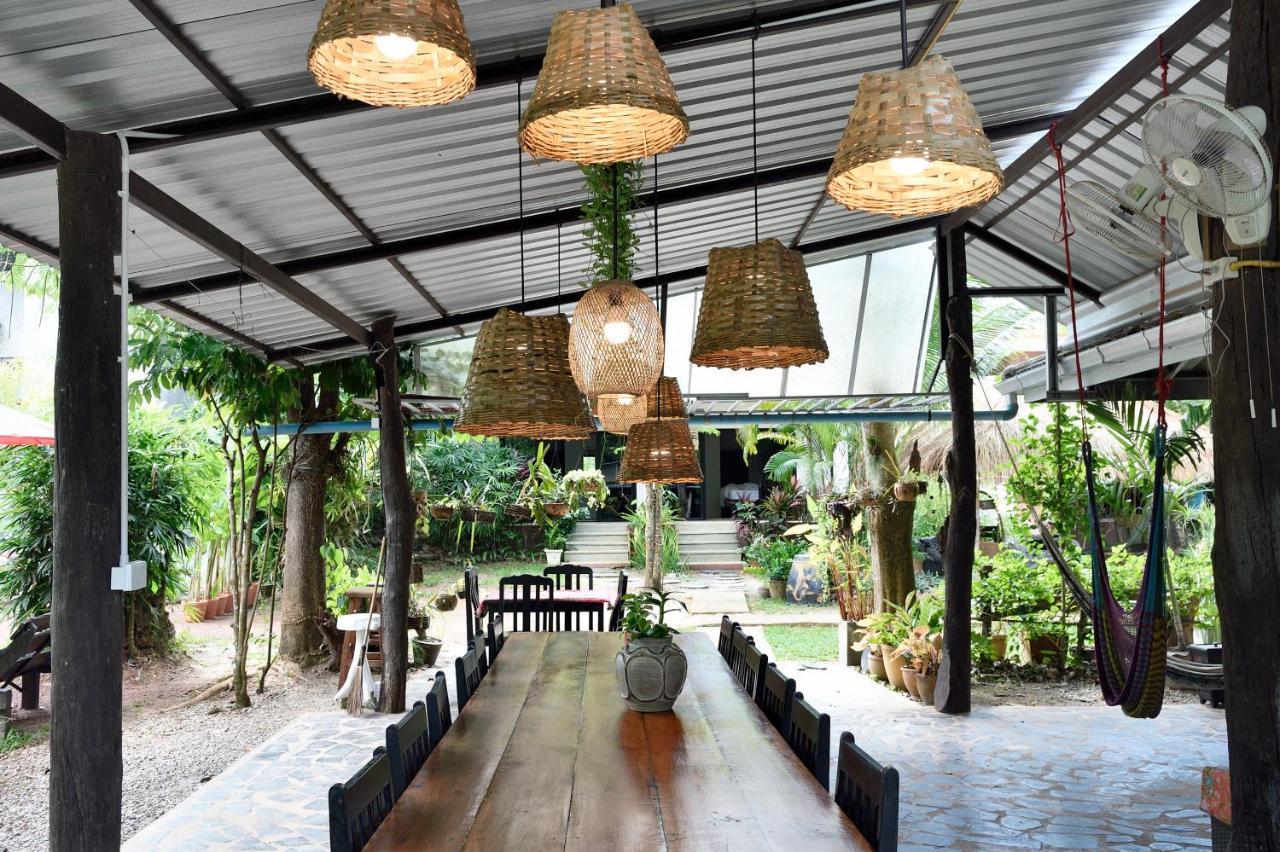 Green Pepper Ko Lanta Exterior foto