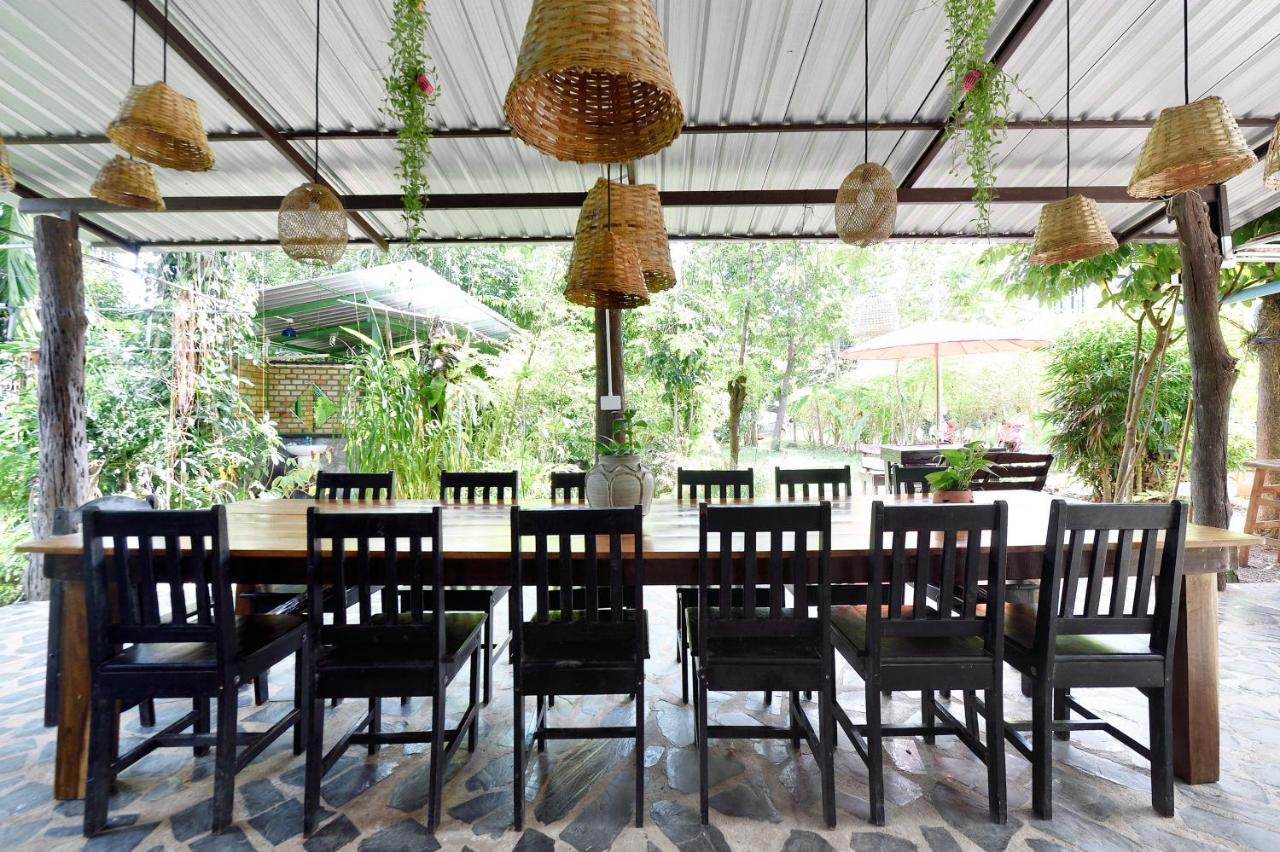 Green Pepper Ko Lanta Exterior foto