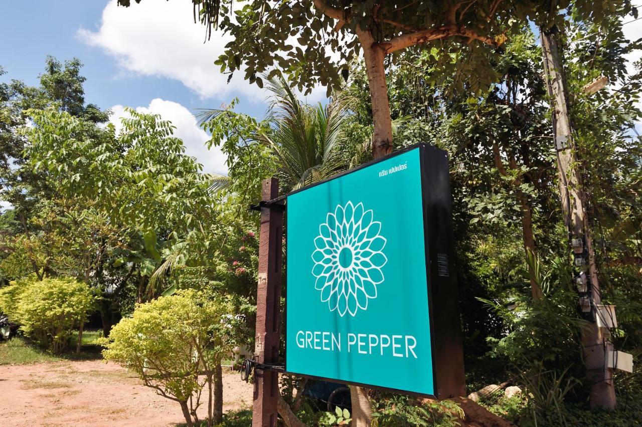 Green Pepper Ko Lanta Exterior foto